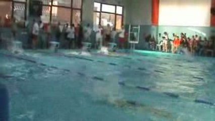 Lionel 50 Pap Championnat Provinciaux courte distance