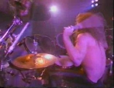 Metallica - Blackened + For Whom The Bell Tolls