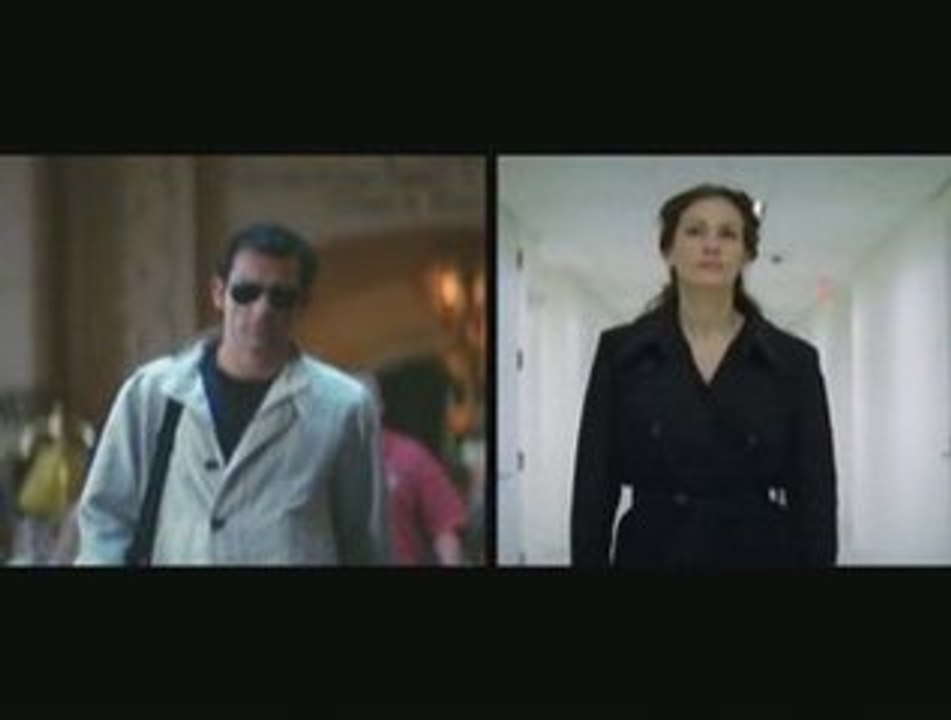 Duplicity - Bande Annonce (Français) HD