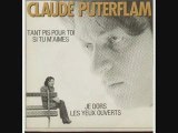 Claude Puterflam Tant pis pour toi si tu m'aimes (1979)