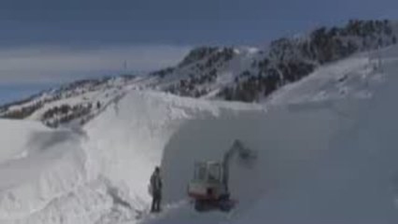 Wängl Tängl 2009 Snowteaser