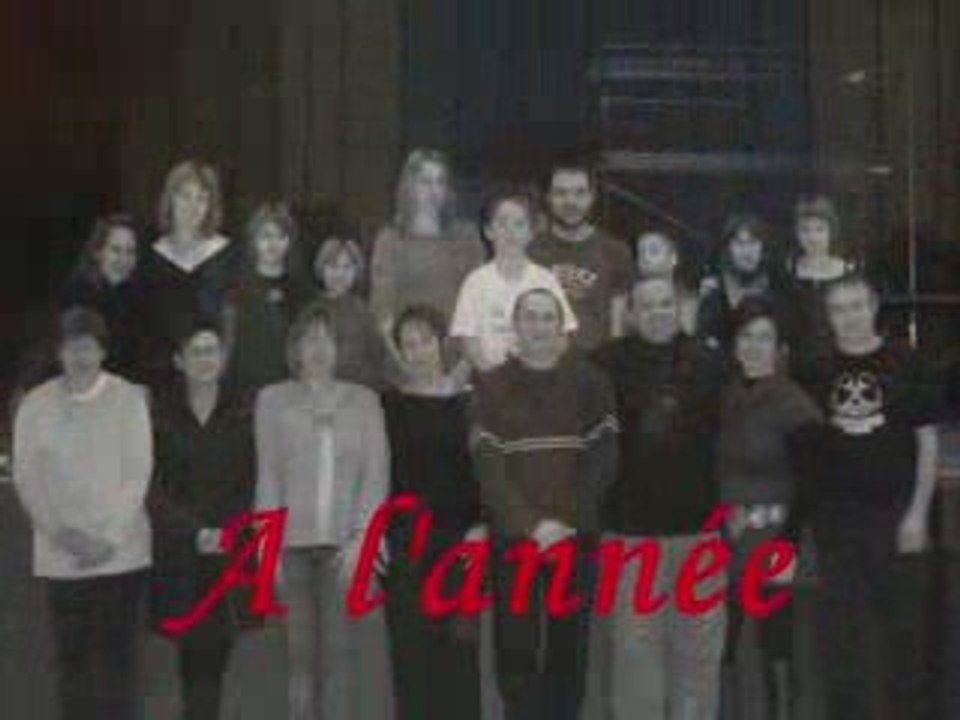 Jour de l'an au Twirl