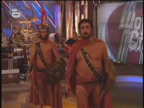 Краси Радков - Спартанец