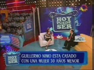 ANDREA DEL BOCA - De lo nuestro lo peor - 05.02.09 (blooper)