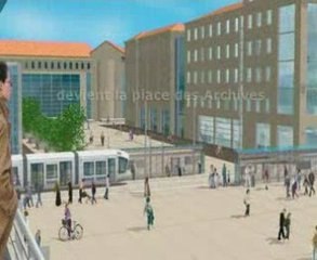 Confluence - L'avenir au sud de la presqu'île