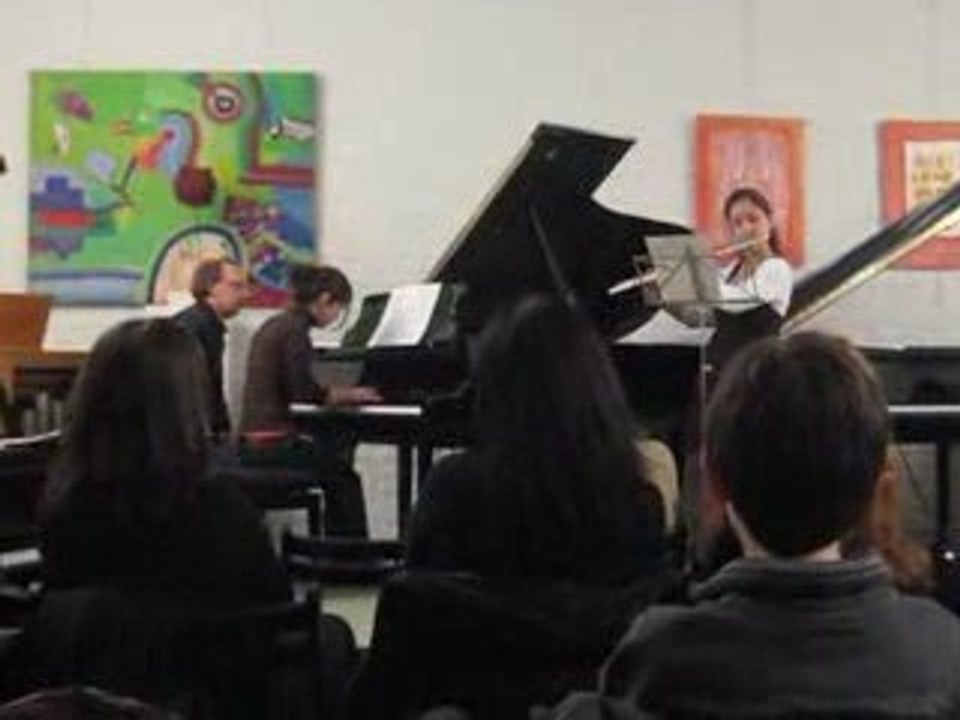 Romance Schuman Op94 flute/piano