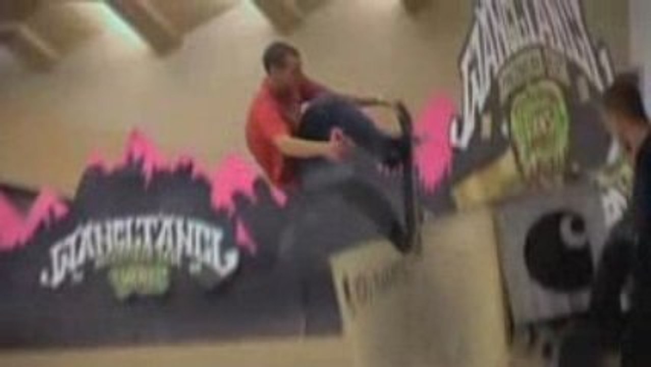 Wängl Tängl 2009 Skateteaser