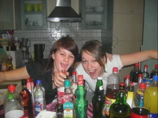 Mes amies soiree entre pikitoup