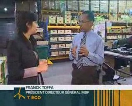 7 ECO - le recyclage des cartouches d'encre