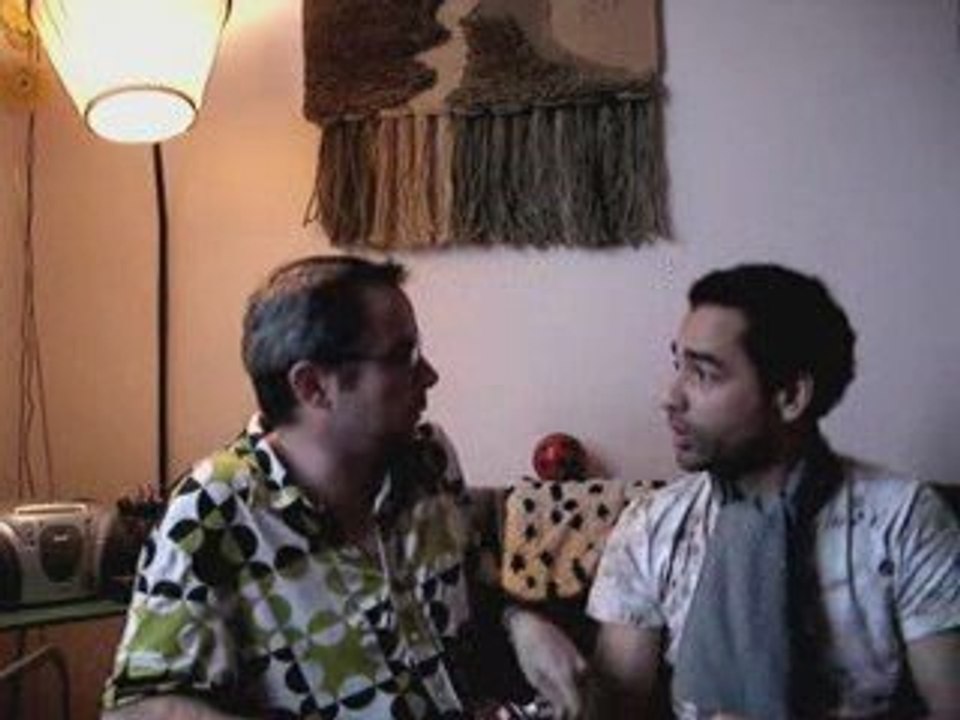 Mike et Steph-Le code de la route
