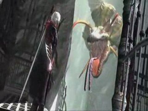 Devil may cry 4 M07