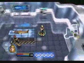 X-Men Legends - Intermission 8 - Mansion