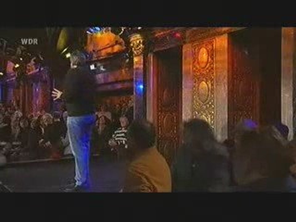 Volker Pispers Mitternachtsspitzen 20.12.08