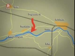 Arnhem (2 de 2) les grandes évasions