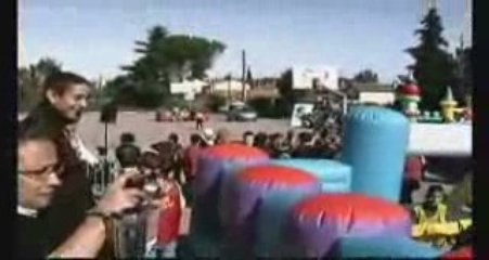 Fête de quartier 4 octobre