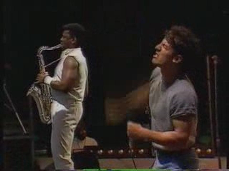 The Promised land - bruce springsteen