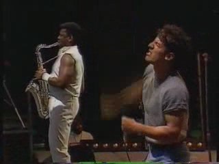 The Promised land - bruce springsteen