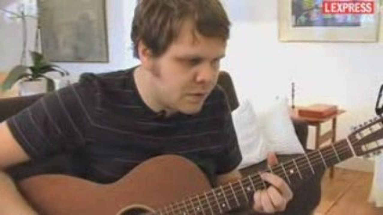 Violent / La swedish session de Loney Dear (1/2)