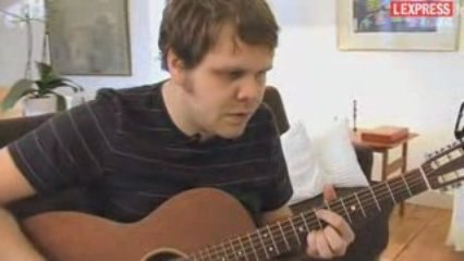 Violent / La swedish session de Loney Dear (1/2)