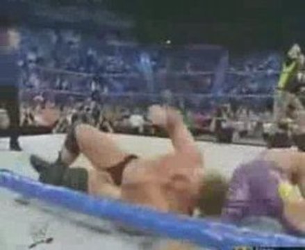 Rey Mysterio, RVD & Eddie vs JBL & Dudley Boyz 20.5.04 P2