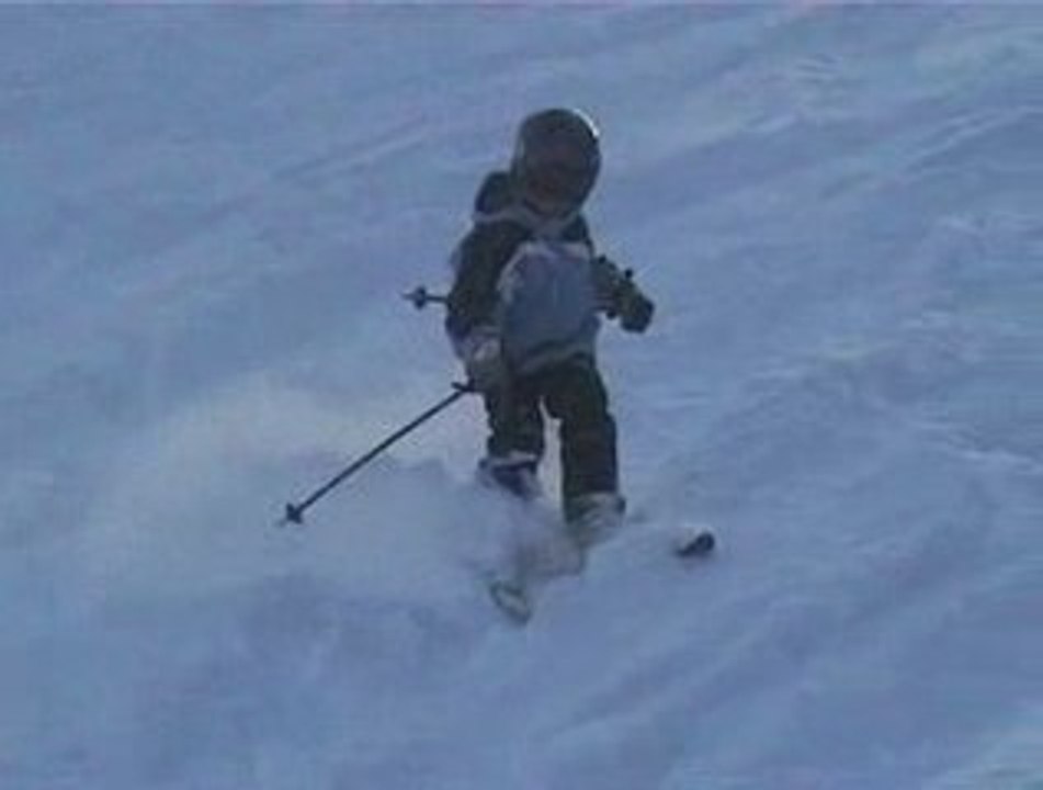 MAF & GG Ski 2009 - version longue