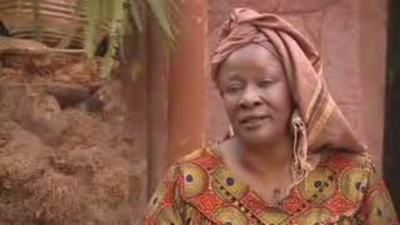 Interview Aminata Traoré, Forum pour un autre Mali