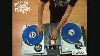 Dj Solo - French Hip Hop