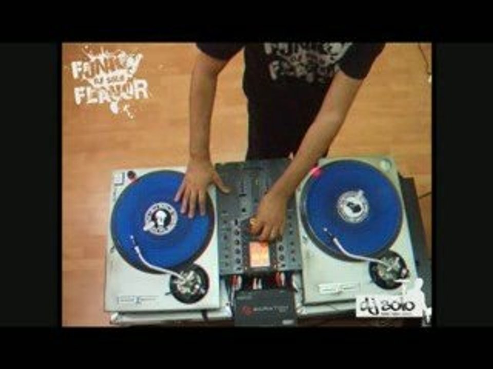 Dj Solo - French Hip Hop