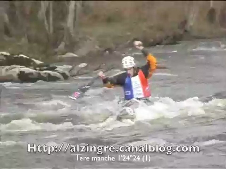 Sprint Roches Mars 2009