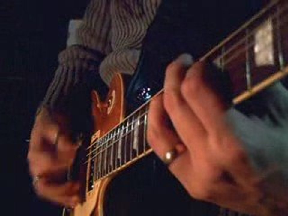 "Riddance", just a rock song