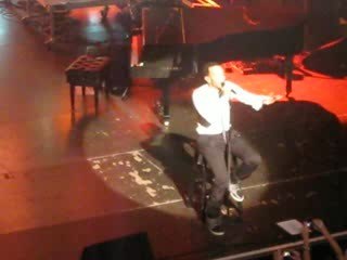 John Legend AB 8 mars 2009