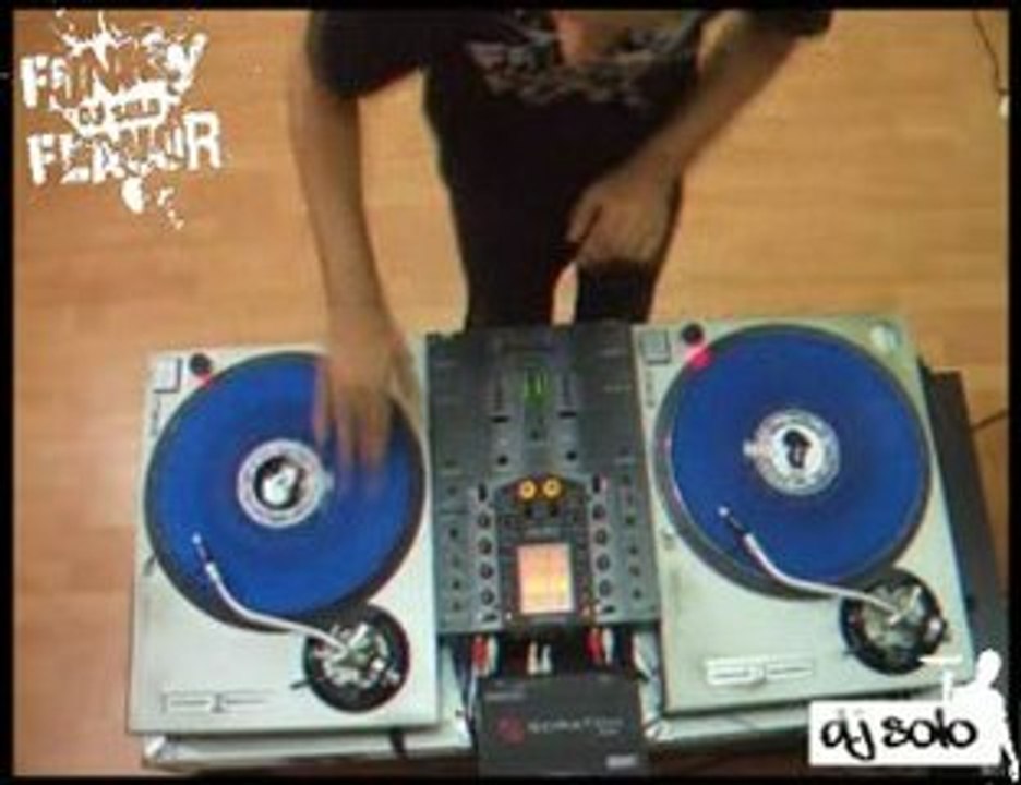 Dj Solo - RnB session