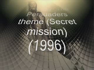 The Spy- The Persuaders theme (Secret mission) (1996)