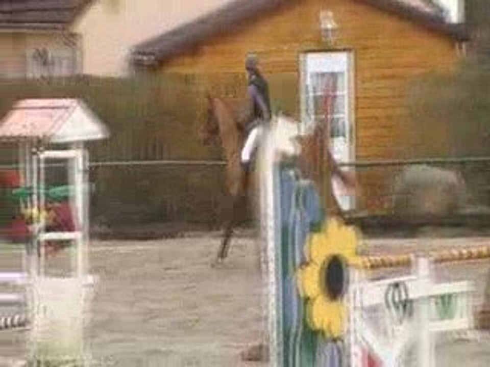 2 cavalières en C3