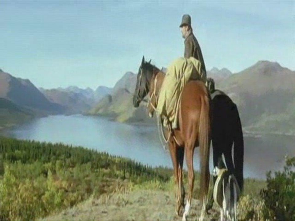 Dernier Trappeur (Music JeanBaBa)