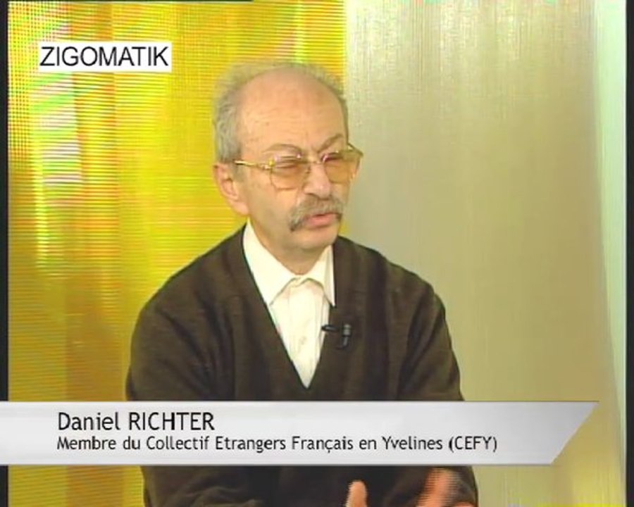 CEFY Collectif Etrangers Français en Yvelines dans ZigoMatik