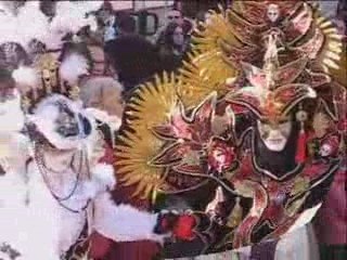 Carnaval vénitien à Annecy