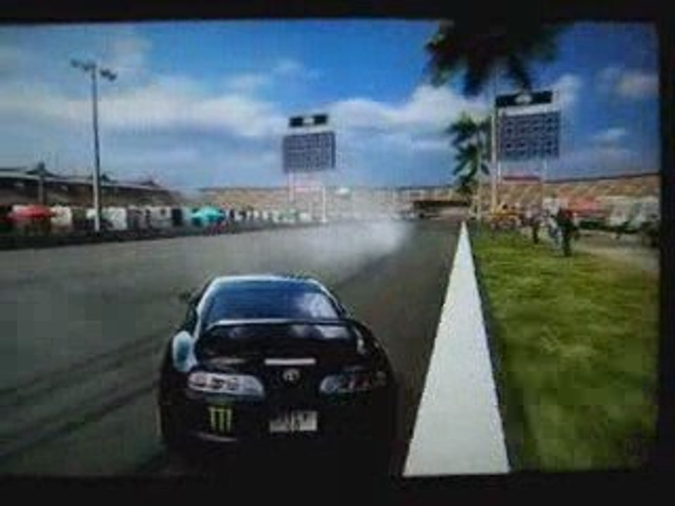 Supra drift forza