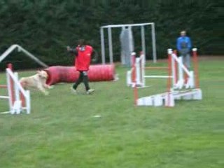 BRIOUDE 2007Fabienne et Orco