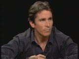 Christian Bale / A conversation with actor Christian Bale