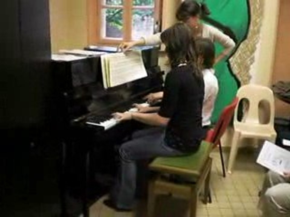 Danse Hongroise n°4 Brahms