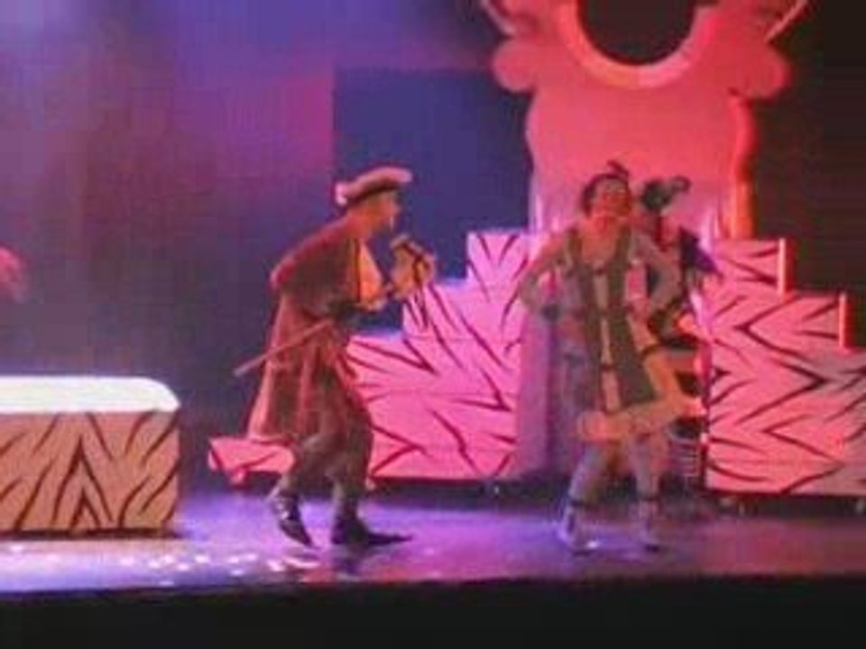 Festimome Lilou et la Fabrique aux Merveilles