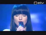eurovision 2009 moscow - estonia