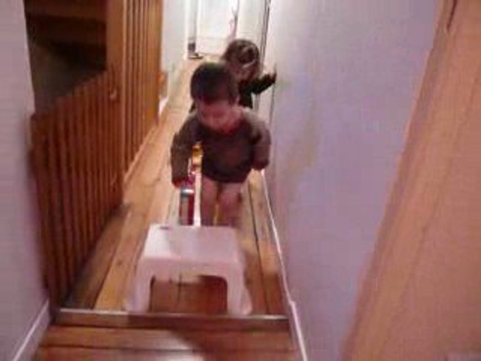 Le parcours du combattant