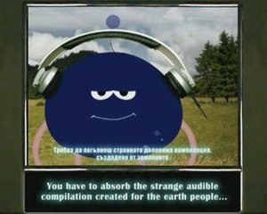 We are the klougs, don't be afraid!