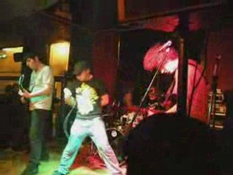 03 - Black Sheep - Naïveté et Conviction à La Louvière 2009