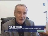 France 3 Côte d'Azur Paul Cuturello plan de relance 09 cg06