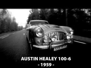 Austin Healey 100 - 6