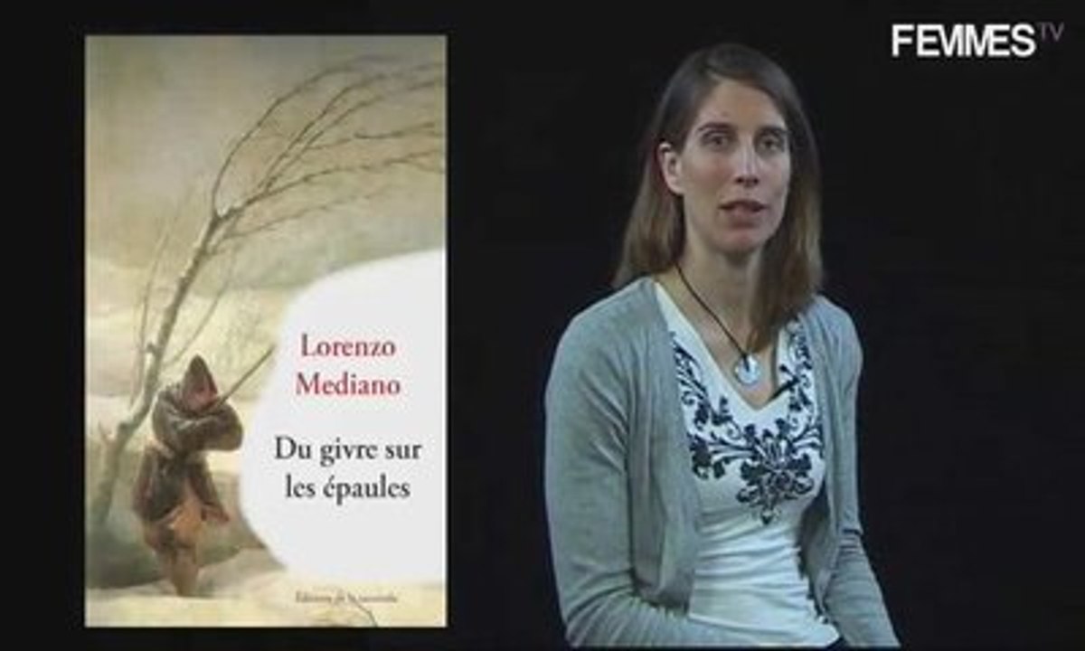 Lorenzo Mediano : du givre sur les épaules
