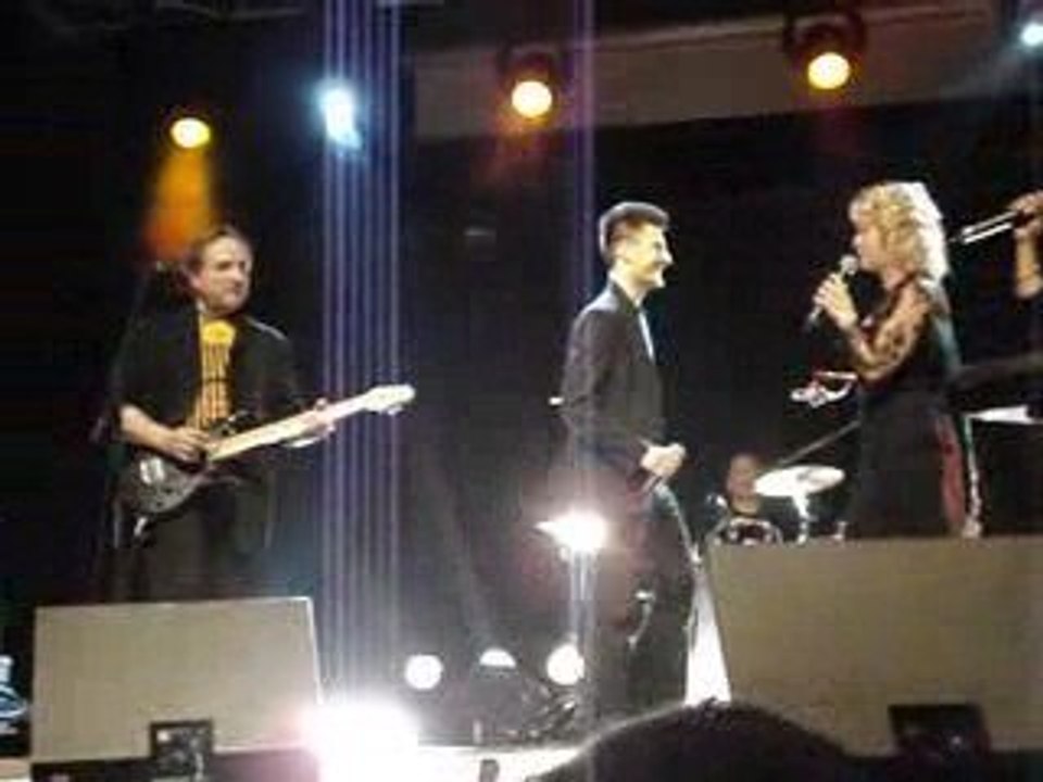 Final happy days,Dijon le 5 mars 2009